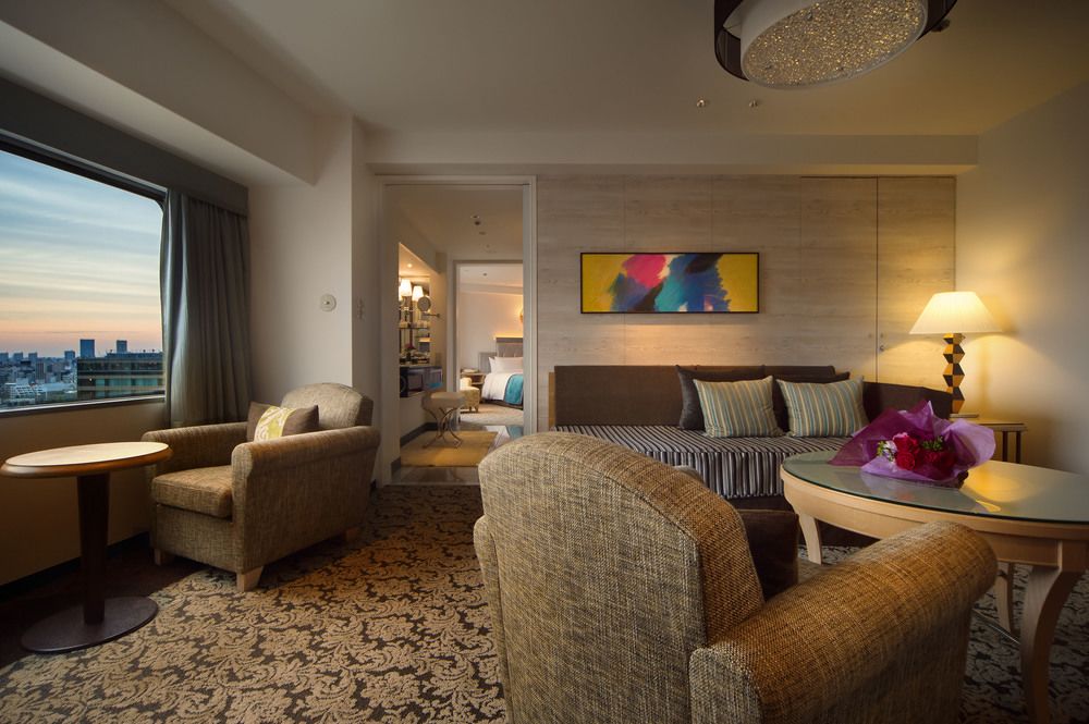 东京新大谷饭店花园楼 (Hotel New Otani Tokyo