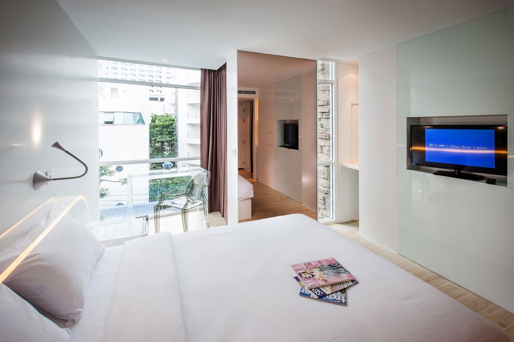 芭堤雅爱湾星级酒店 (A-One Star Hotel Pattaya