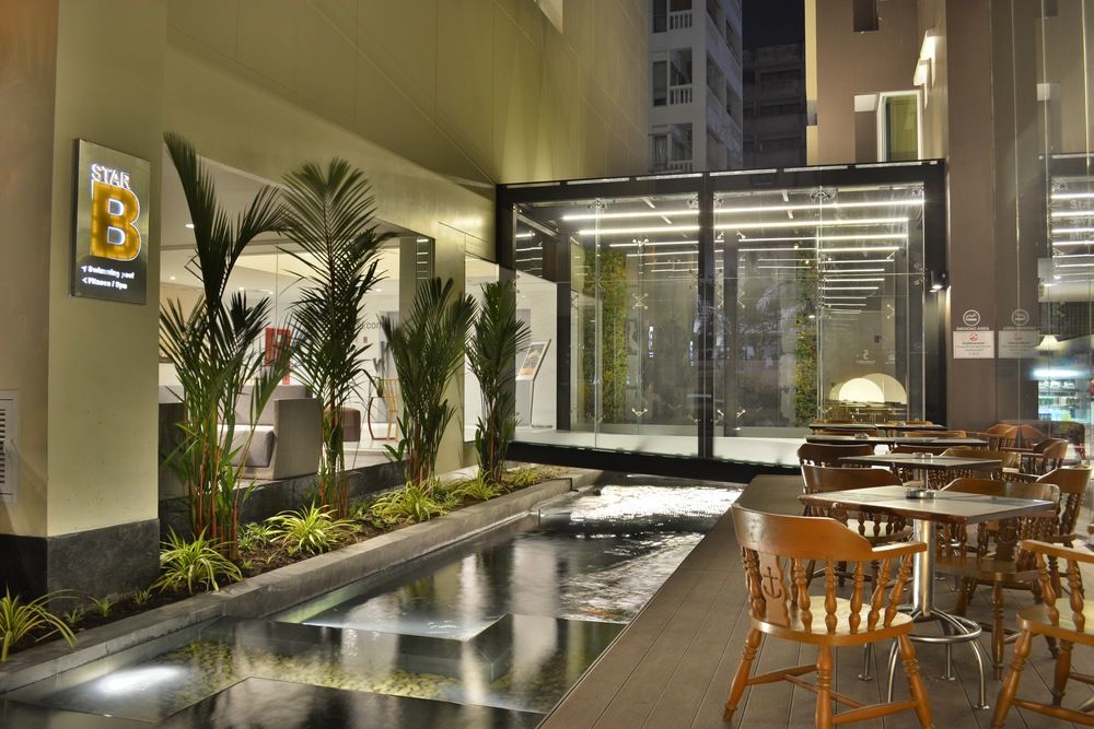 芭堤雅爱湾星级酒店 (A-One Star Hotel Pattaya