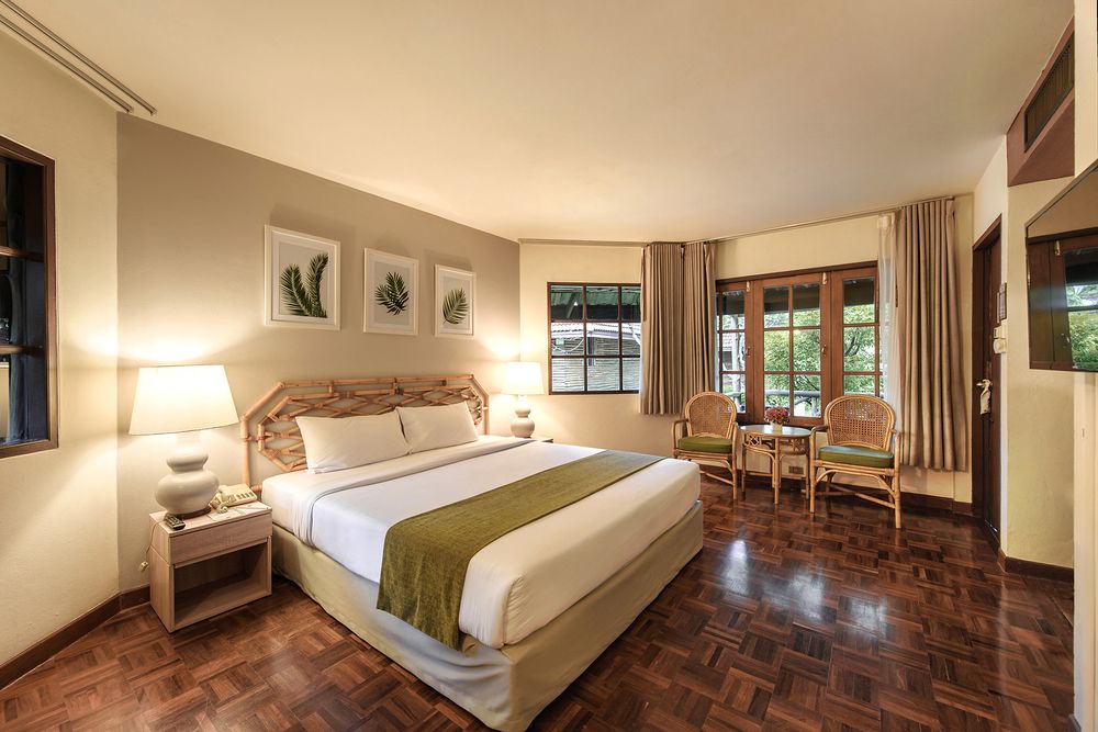 茶安雷金特海滩别墅 (Regent – Chalet Hua Hi