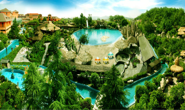 金孔雀旅游度假村 金孔雀旅游度假村