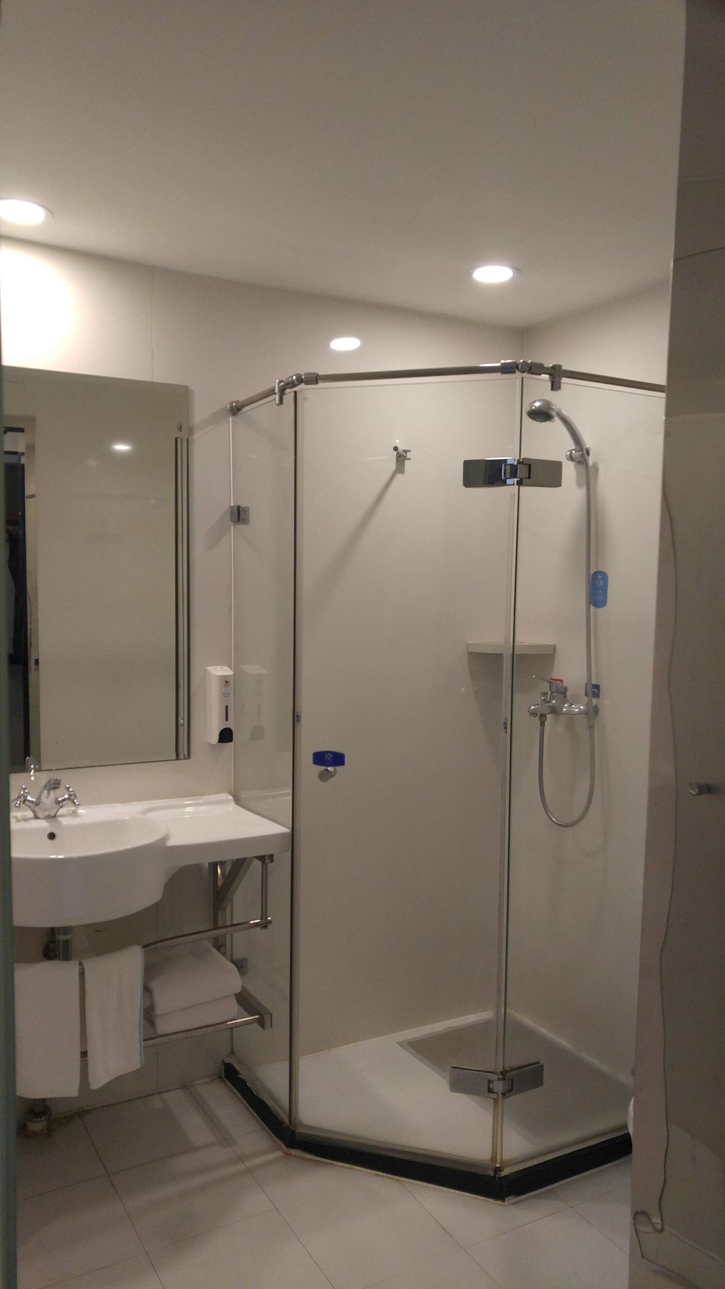 汉庭酒店(苏州观前街乐桥地铁站店)(原新观前店