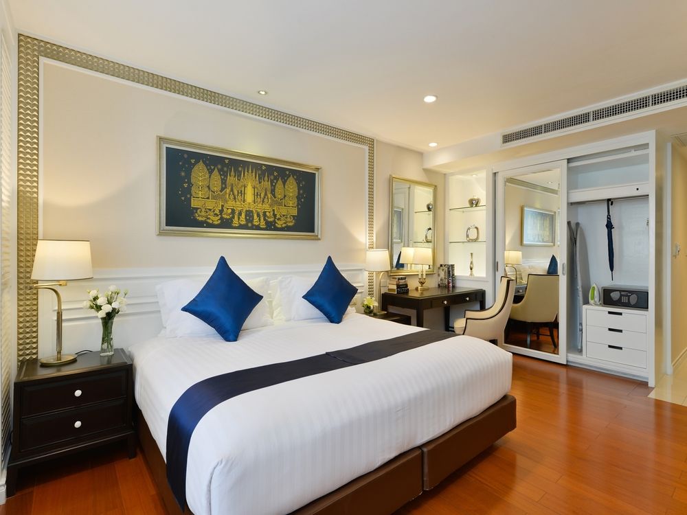 曼谷是隆中心点酒店 (Centre Point Silom Bang