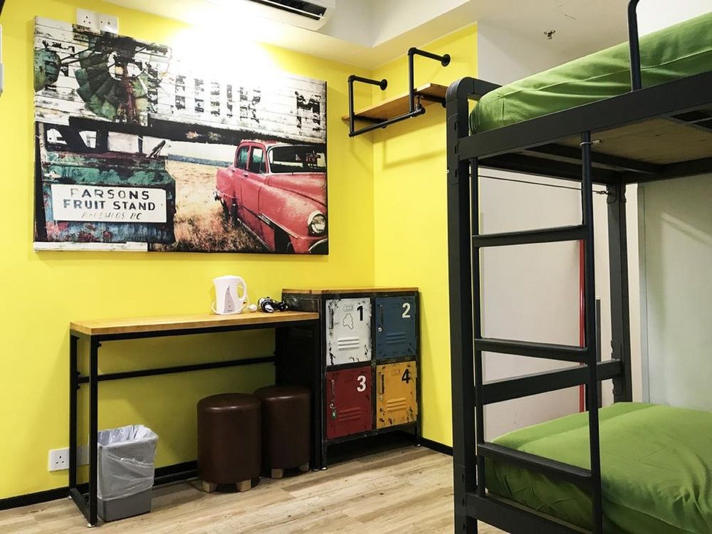 香港悦思青年旅舍 (Yesinn@YMT)