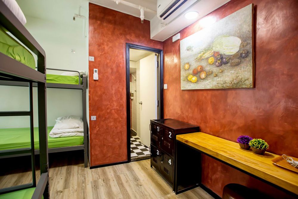 香港悦思青年旅舍 (Yesinn@YMT)