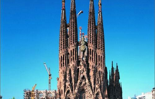 不和谐街区门票_不和谐街区旅游攻略_巴塞罗