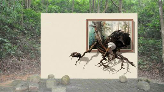 万绿湖镜花缘旅游区门票预订_万绿湖镜花缘旅