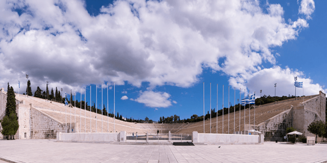 泛雅典娜体育场门票_泛雅典娜体育场旅游攻略