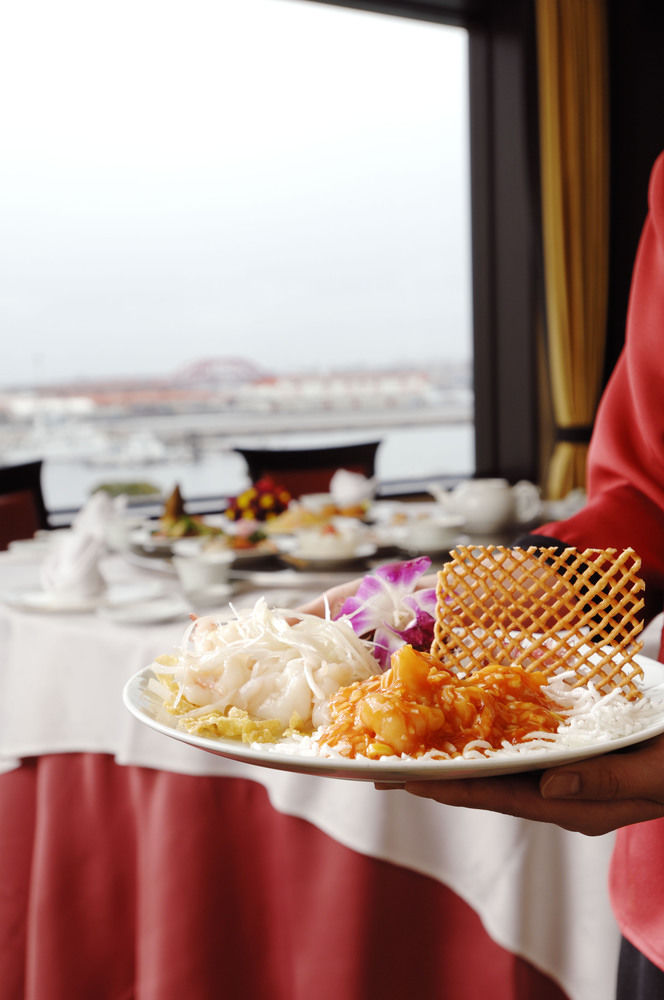 兵库县神户大仓饭店 (Hotel Okura Kobe Hyogo