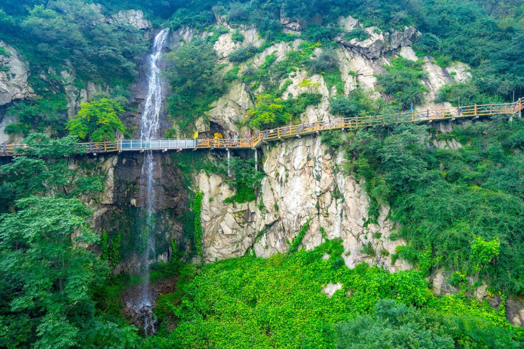 感悟历史人文,亲近生态自然 - 【劲取库】中国旅游景区