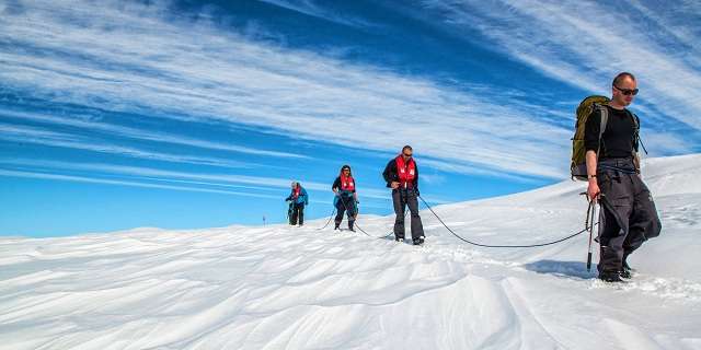 【蓬塔直飞南极· 一位难求】【海洋诺娃号】