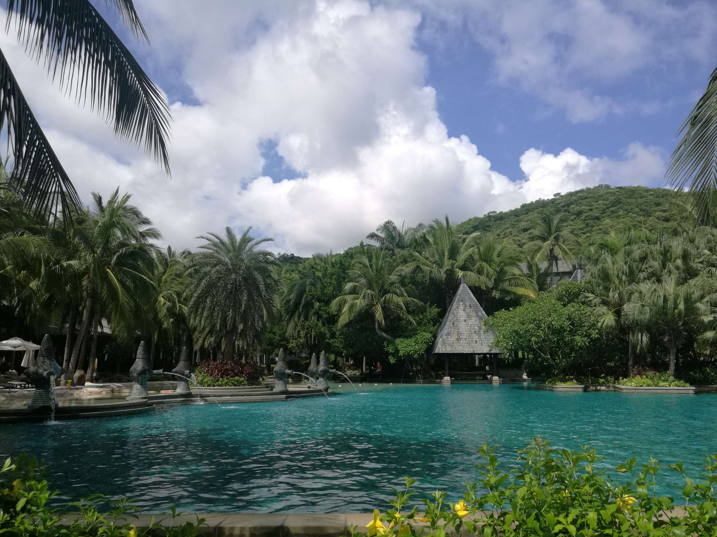 三亚文华东方酒店预订_三亚文华东方酒店价格