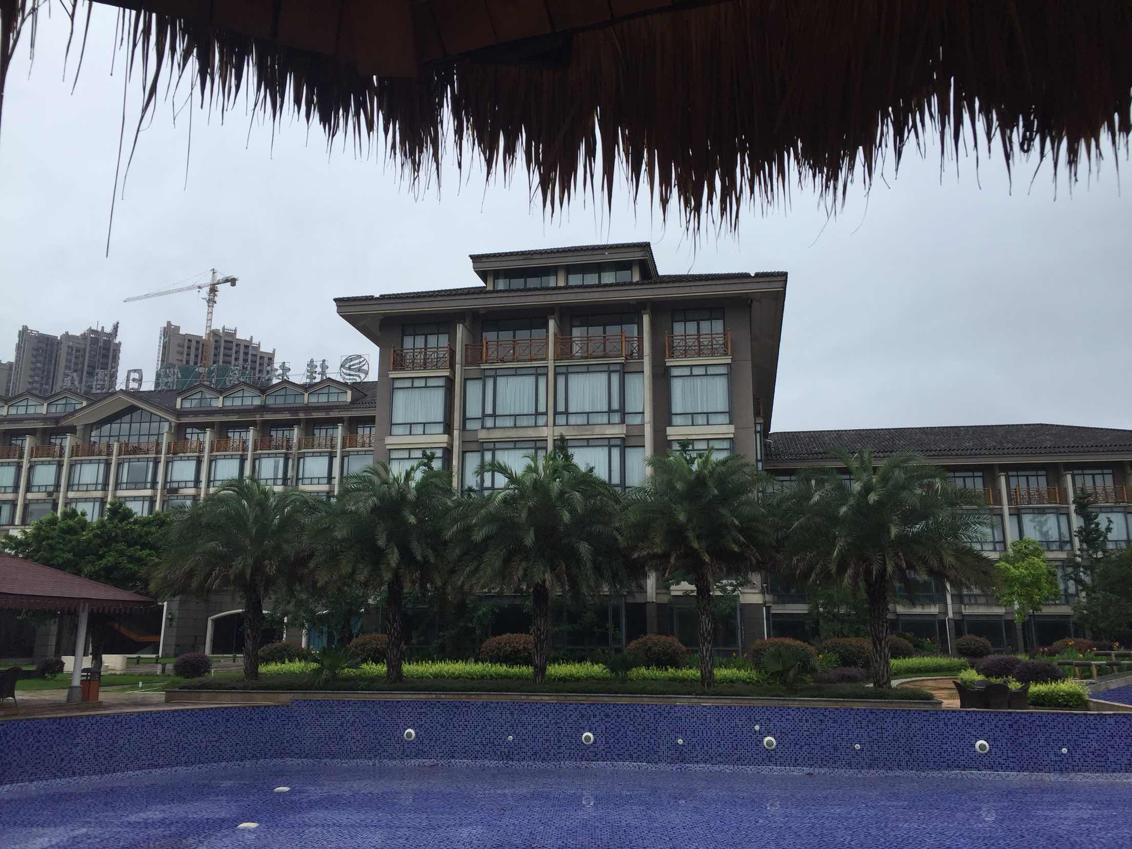 桂林漓江假日酒店预订_桂林漓江假日酒店价格、地址、电话查询【同程酒店】