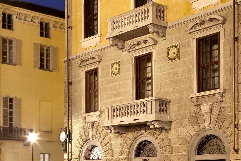 都灵卡利娜广场NH集团酒店 (NH Collection To