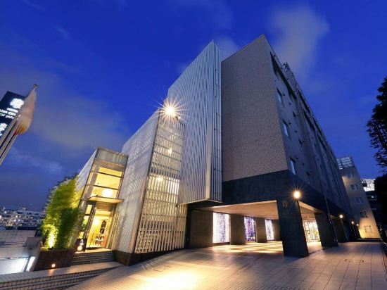 日本亚洲会馆酒店 (Hotel Asia Center of Japan