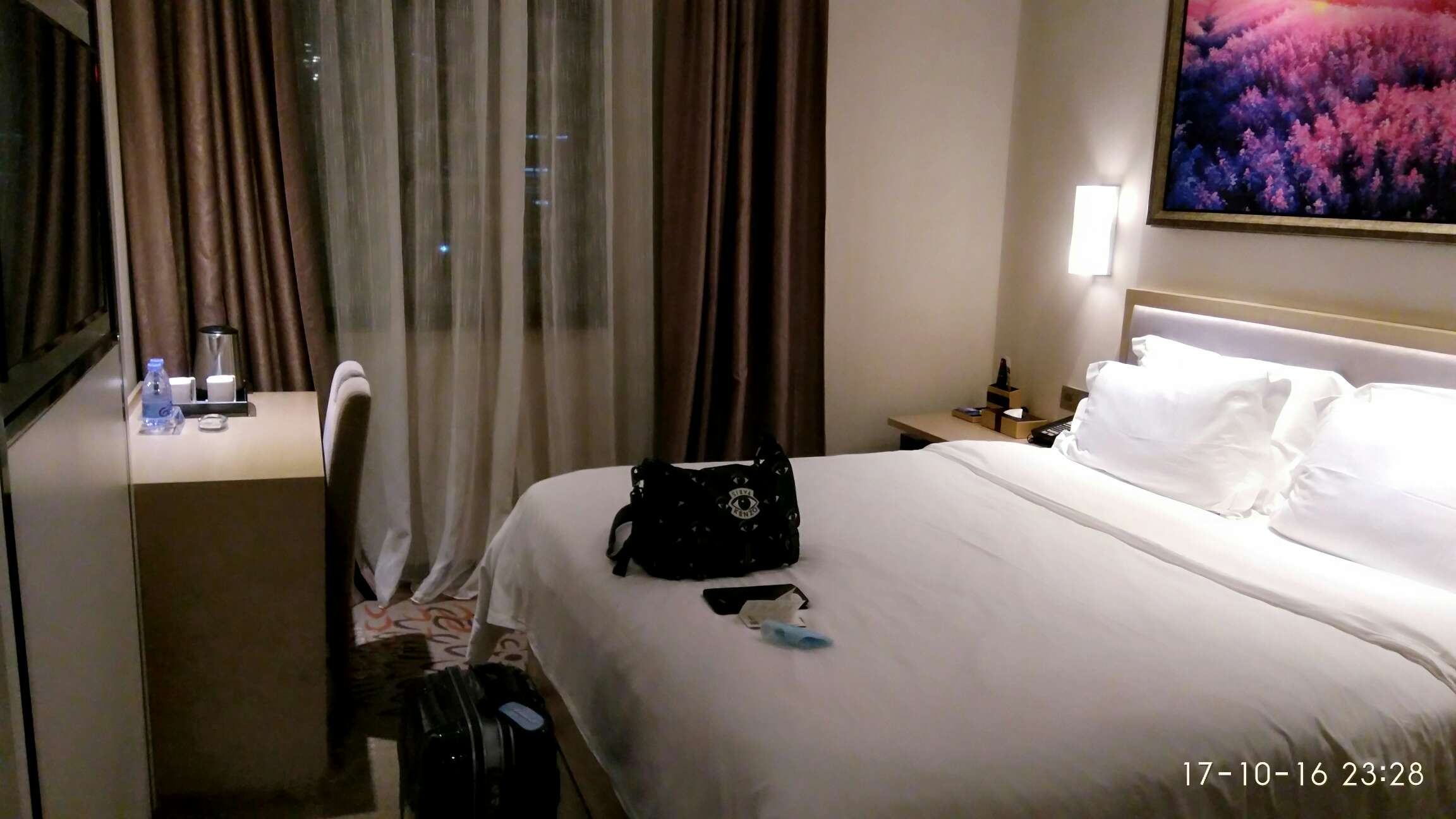 丽枫酒店(广州龙洞植物园地铁站店)预订_丽枫