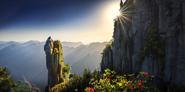 全景俯瞰