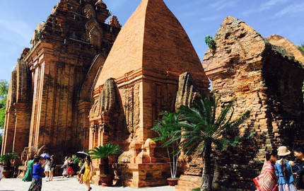 绵阳到越南跟团游