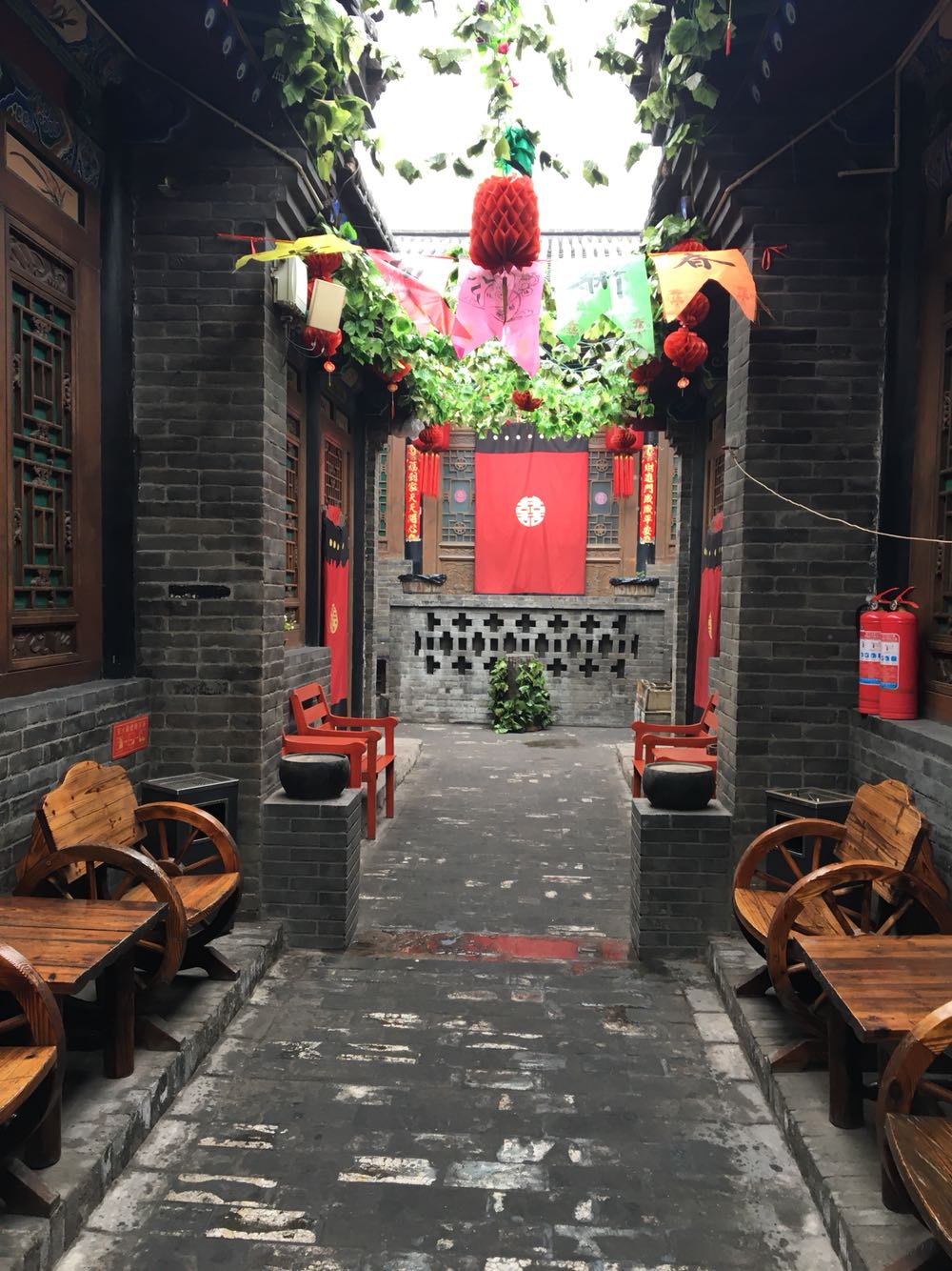 平遥百常宏客栈预订_平遥百常宏客栈价格、地