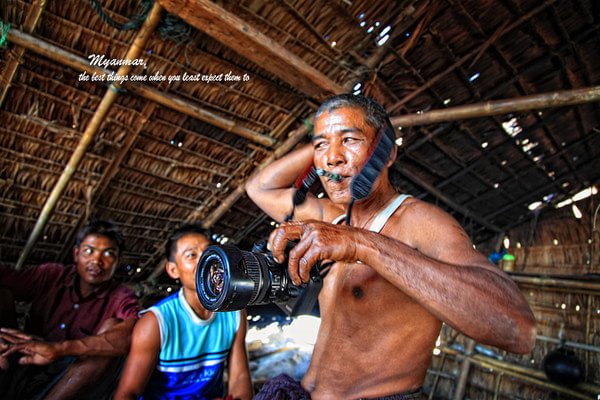 缅甸维桑ngwe saung beach:未雕琢的世外天堂