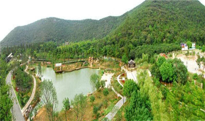 江苏苏州-常熟虞山风景区