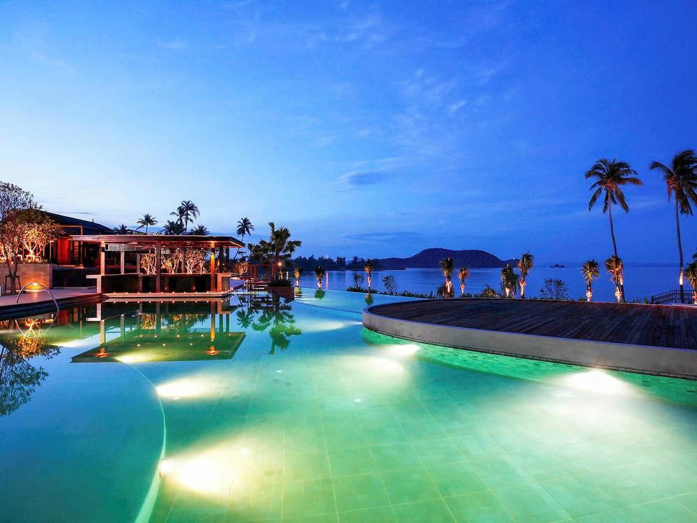 板瓦海滩铂尔曼普吉岛度假酒店 (Pullman Phuket Panwa Beach Resort)