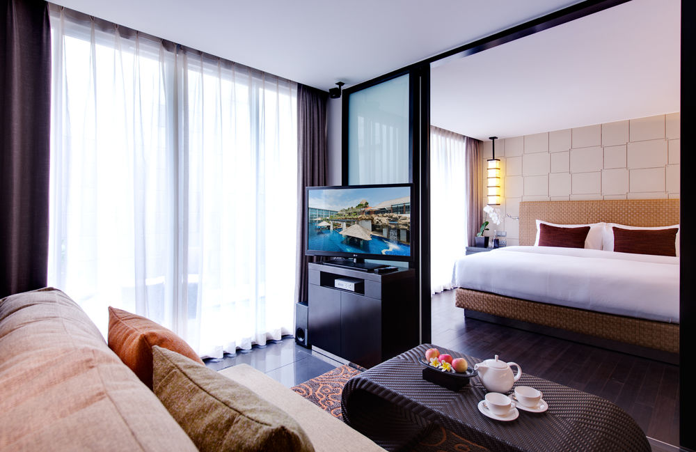 厘岛萨卡拉海滩全套房度假酒店 (The Sakala R