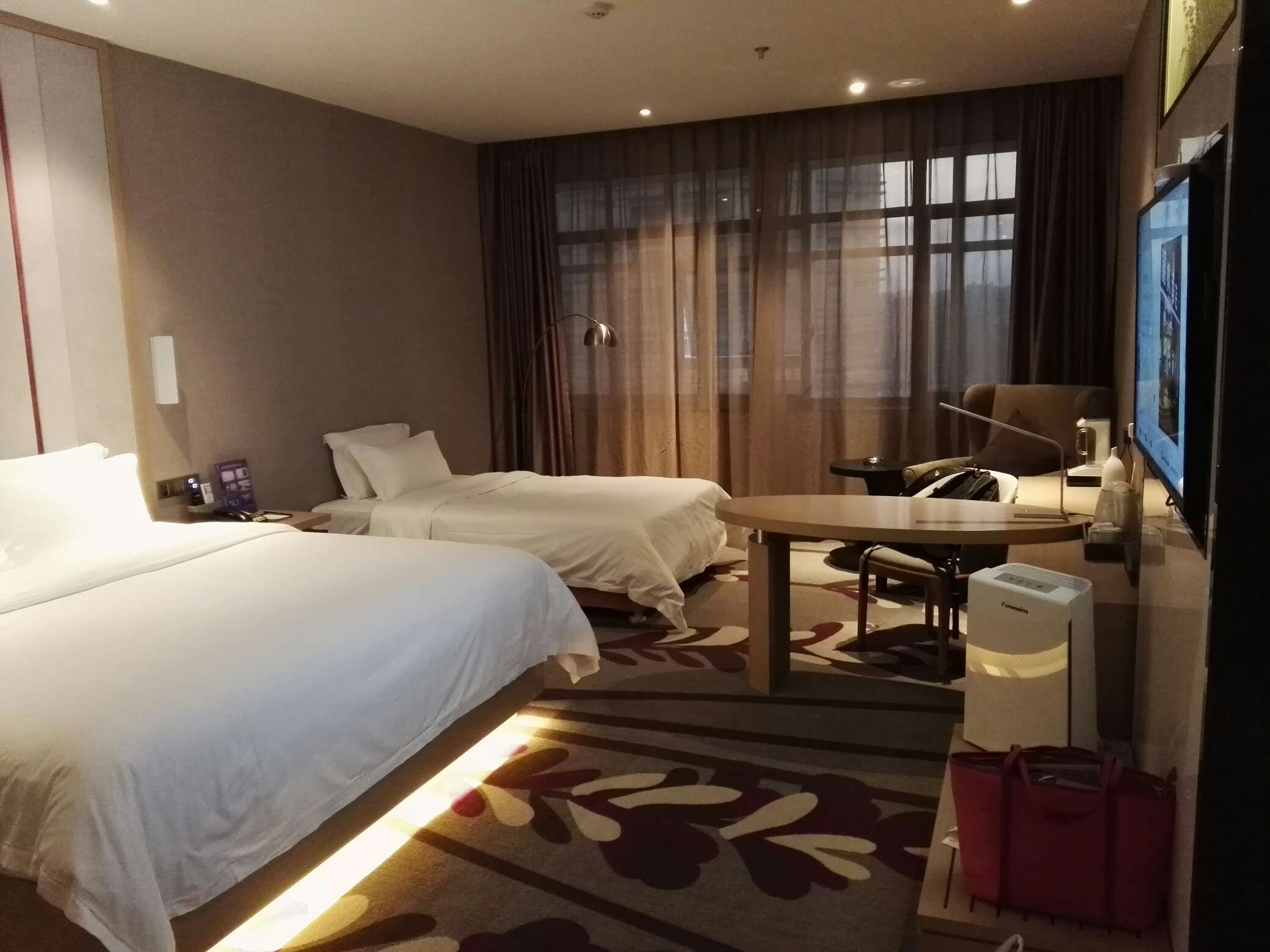 丽枫酒店(重庆解放碑店)预订_丽枫酒店(重庆解