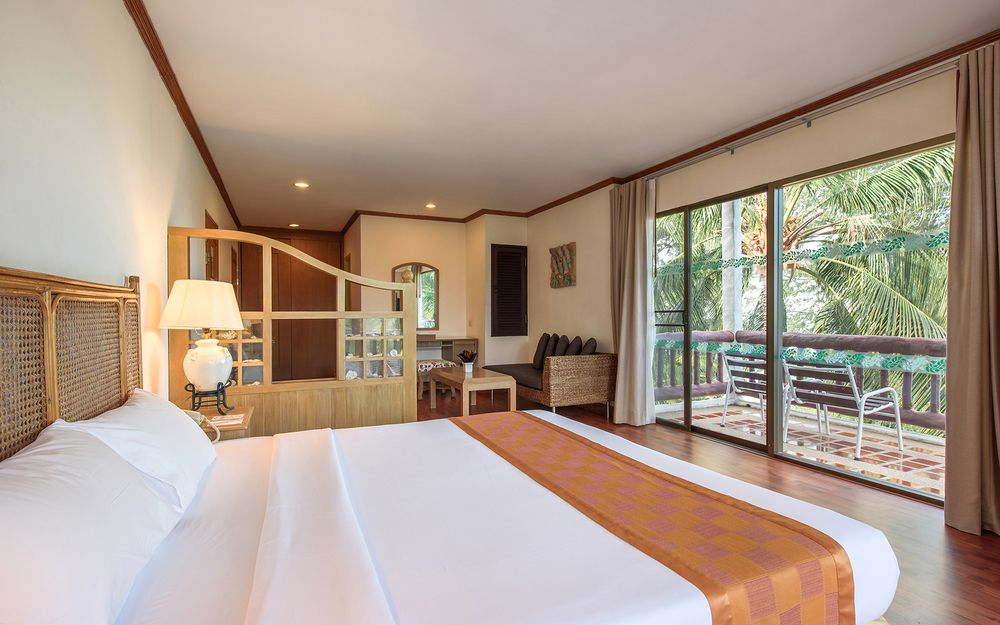 茶安雷金特海滩别墅 (The Regent Chalet Rege