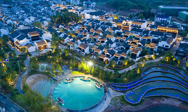 千岛湖文渊狮城度假区 千岛湖文渊狮城度假区