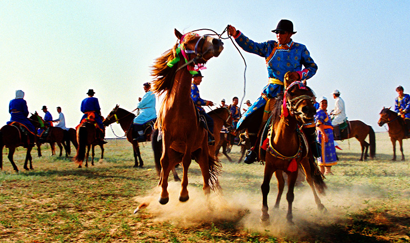 上海庙欢乐大草原门票