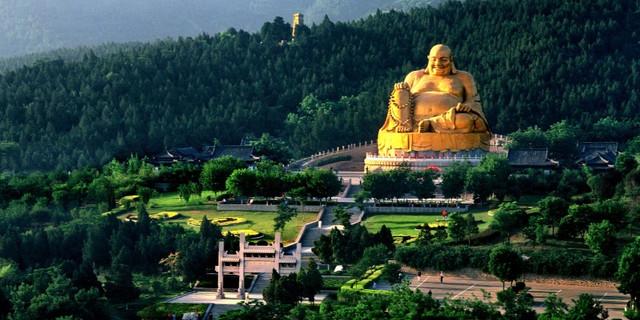 全景俯瞰