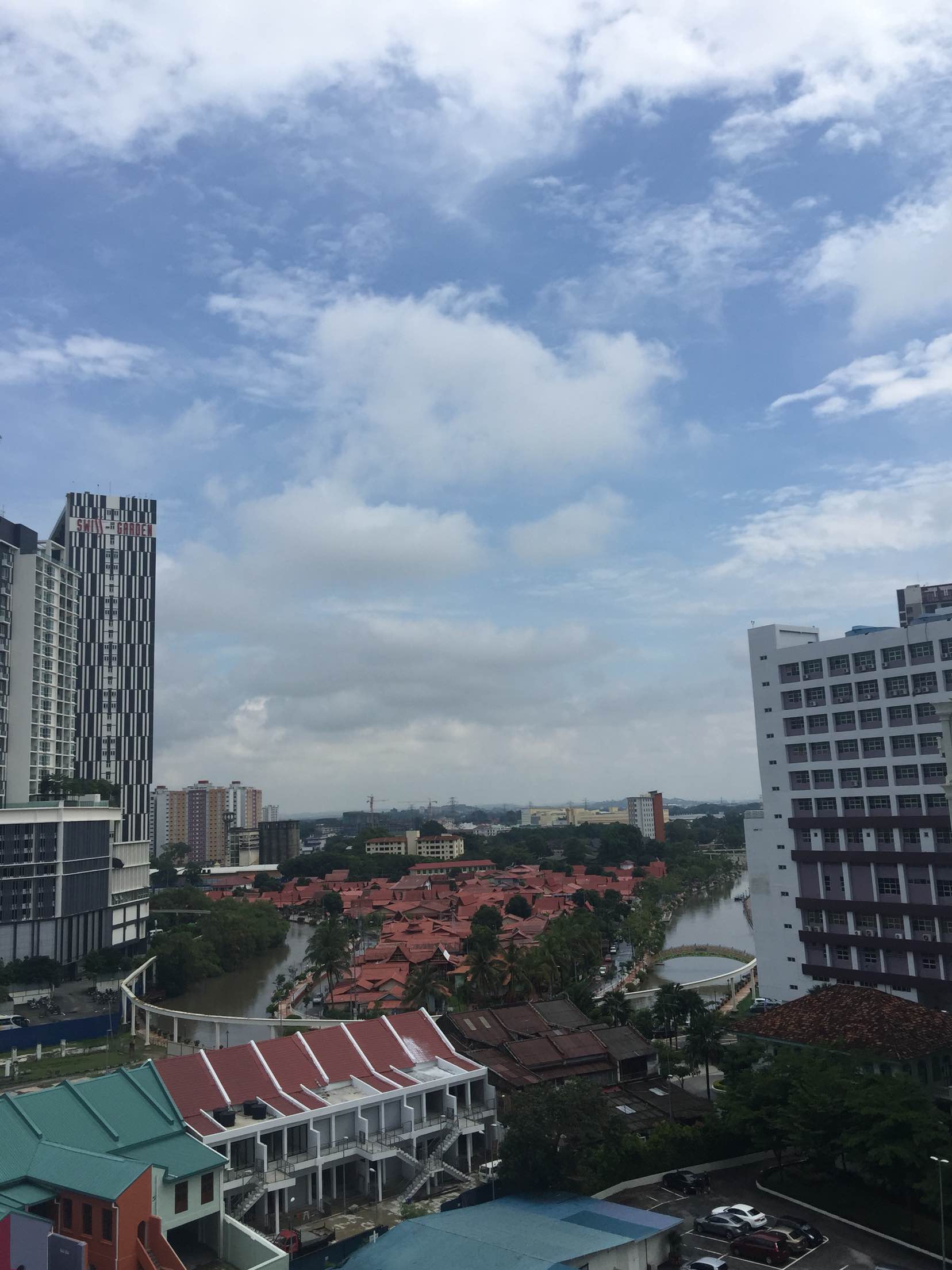 马六甲华美达酒店预订,Ramada Plaza Hotel M