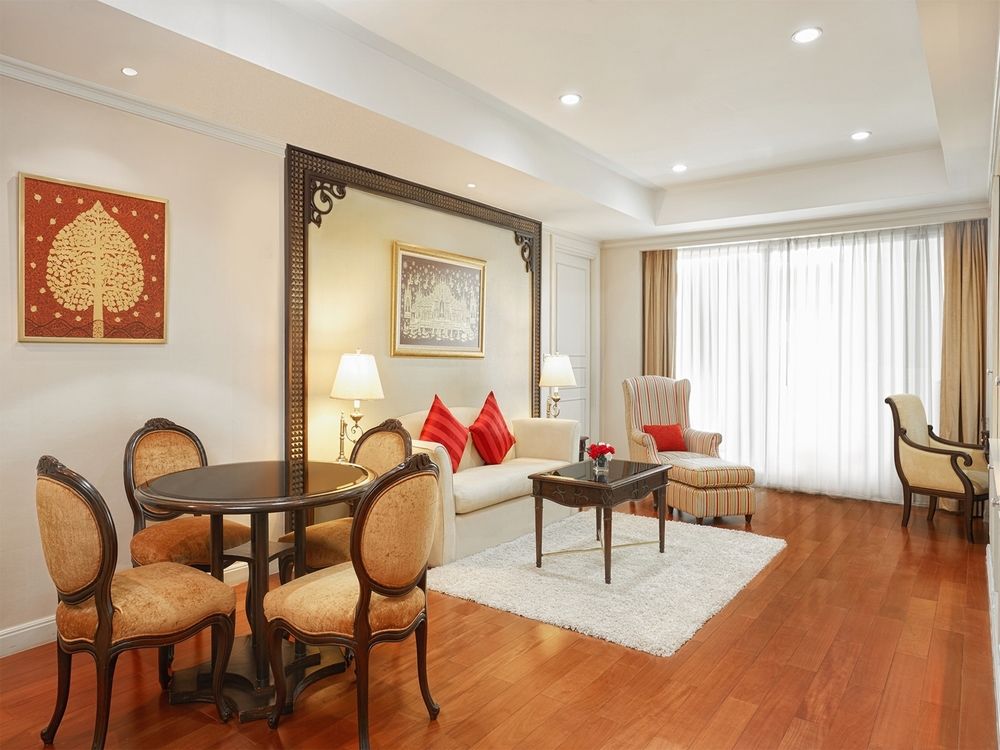 曼谷是隆中心点酒店 (Centre Point Silom Bang