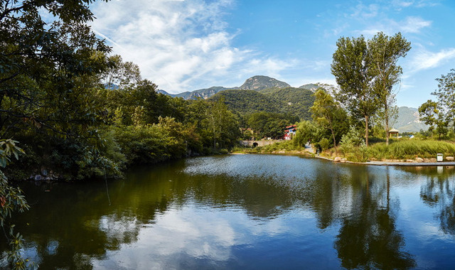 青要山 青要山