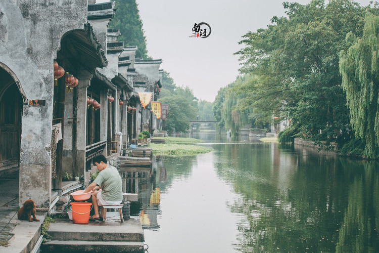 百间楼,画境里的诗意江南
