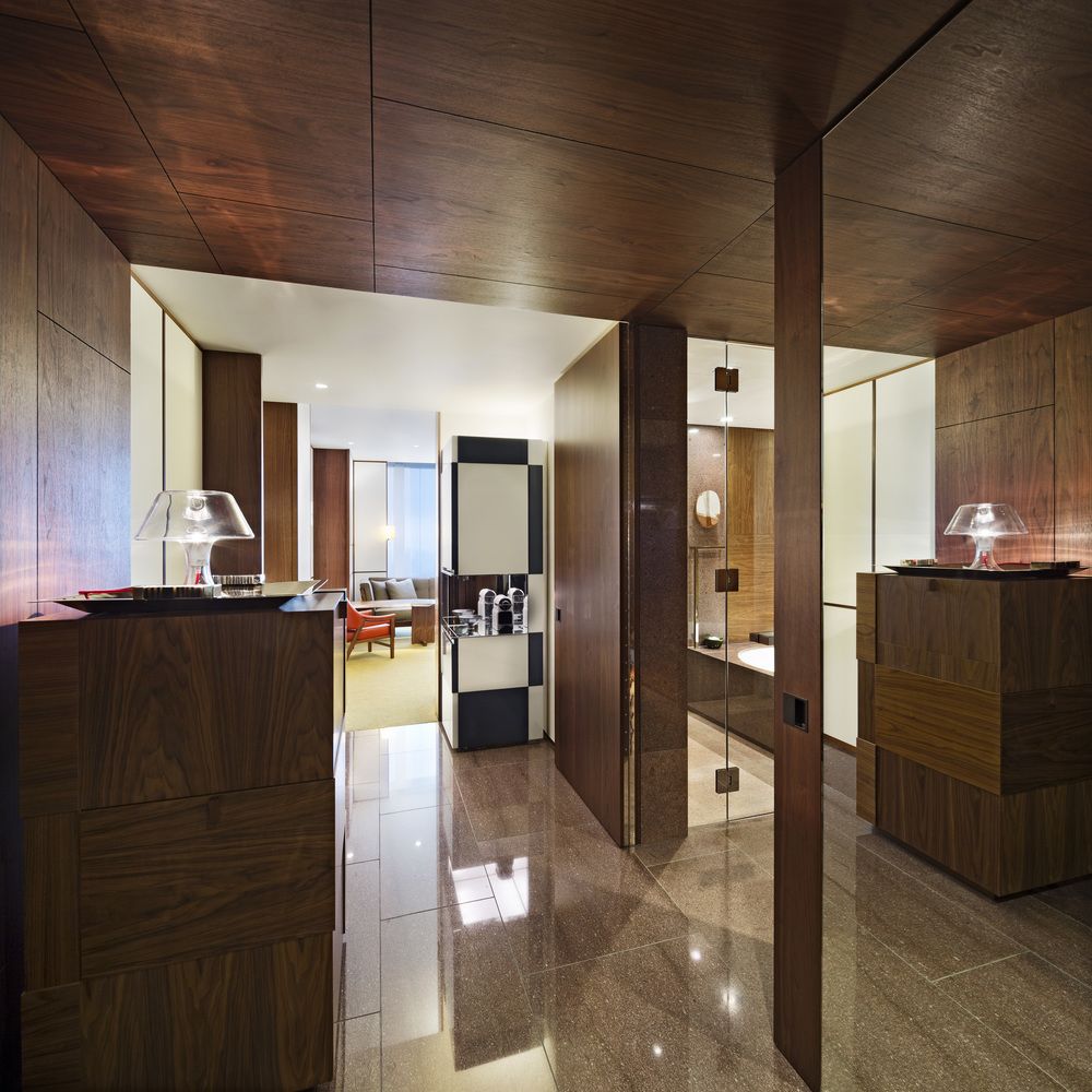 凯悦集团东京安达仕酒店 (Andaz Tokyo-a Con