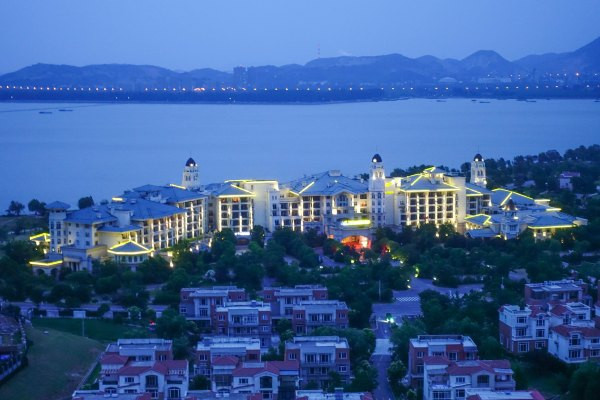 巢湖碧桂园凤凰大酒店