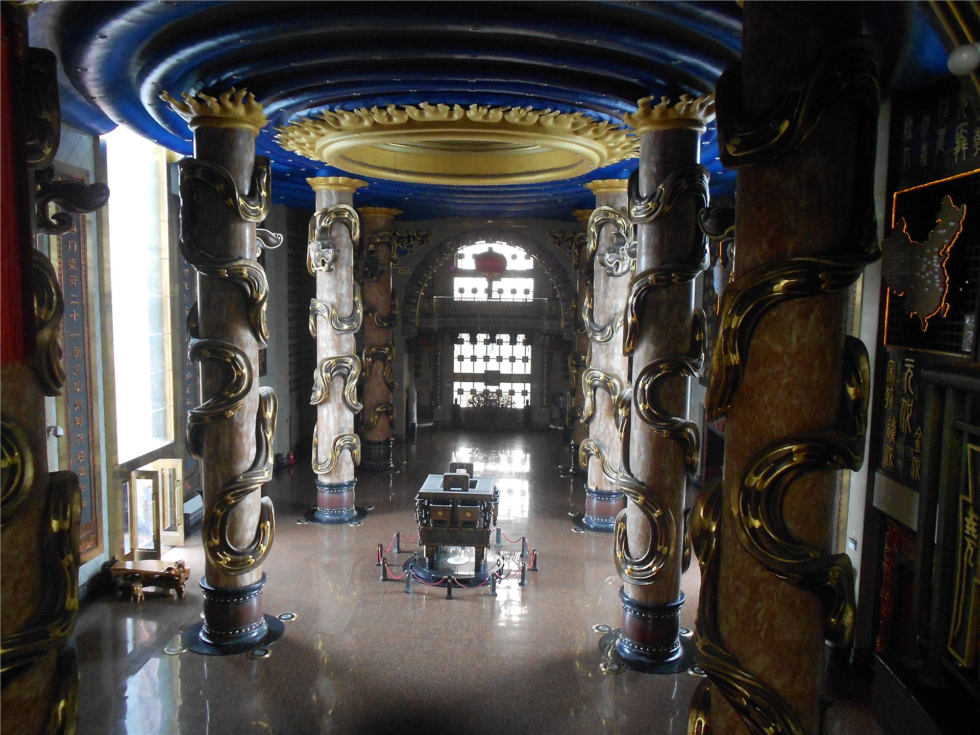 大美山西--晋中、晋南行