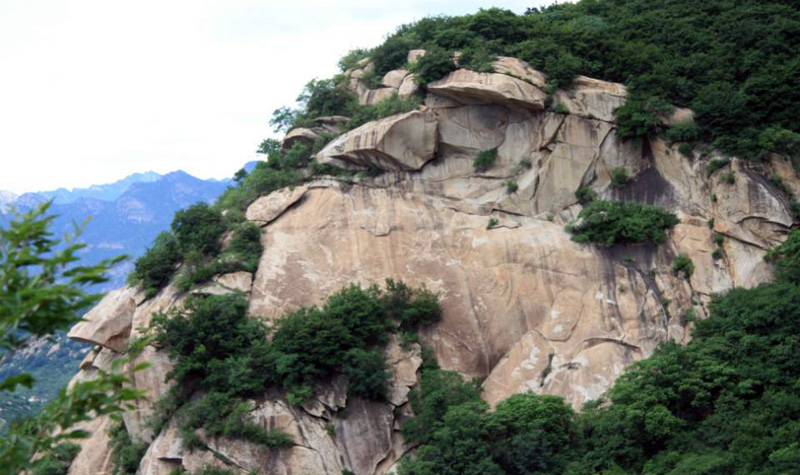 北京-北京天门山风景区