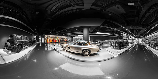 上海汽车博物馆门票_上海汽车博物馆旅游攻略