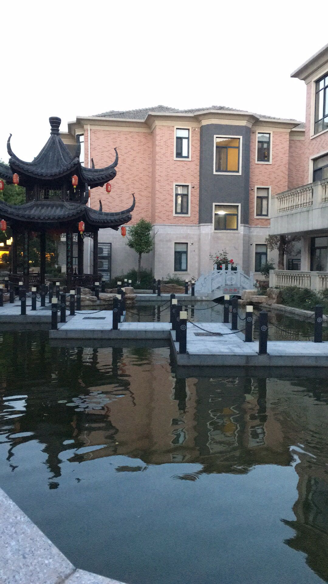 天目湖静泊茶文化度假酒店预订_天目湖静泊茶