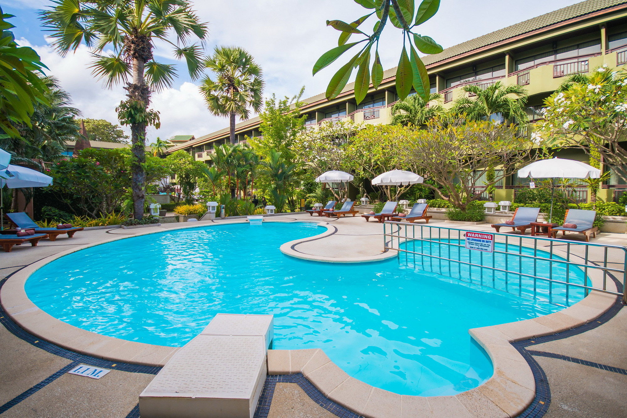 普吉岛海景酒店预订,Island View Phuket_价格_