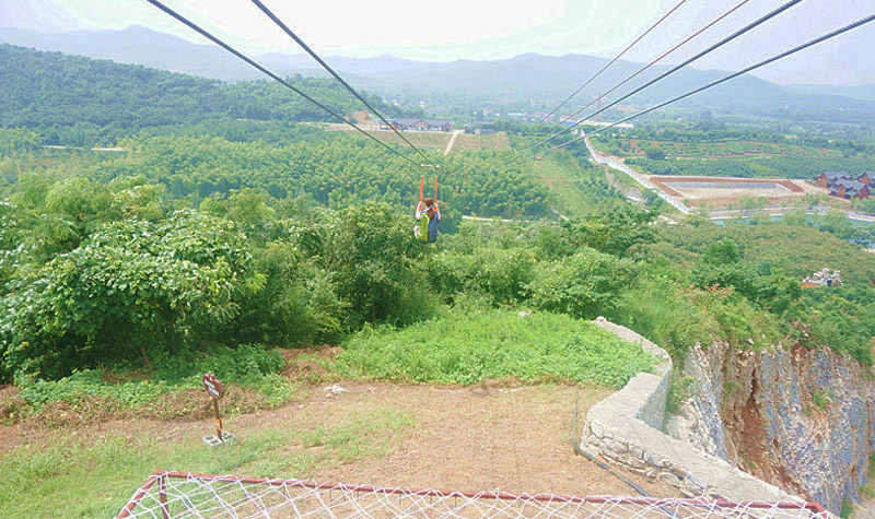 江苏无锡-宜兴市华东百畅旅游景区