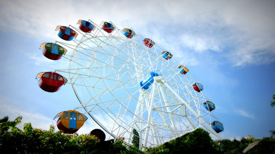 顺德长鹿农庄门票预订_顺德长鹿农庄门票价格
