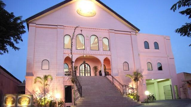 巴厘岛库塔洋人街SPA RATU女王SPA馆 购物