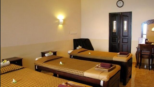 巴厘岛库塔洋人街SPA RATU女王SPA馆 购物