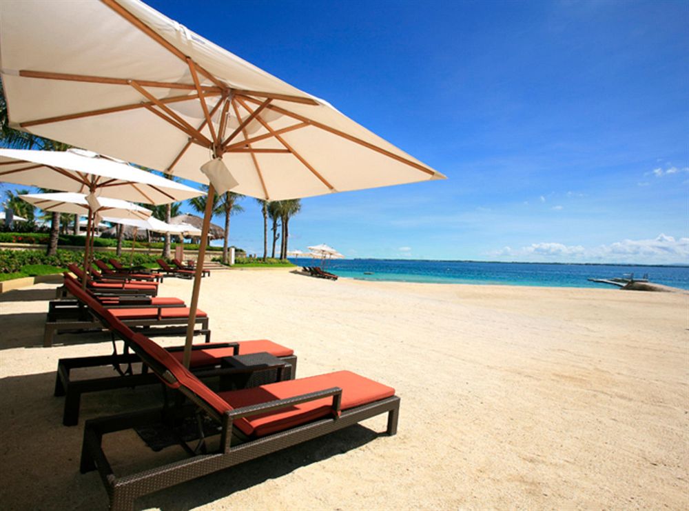 假村 (Crimson Resort and Spa Mactan Cebu)