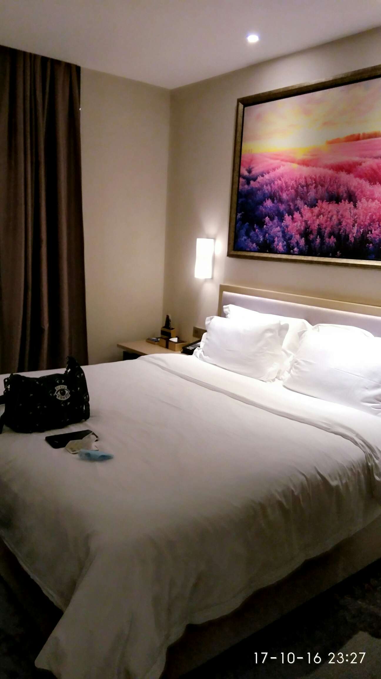 丽枫酒店(广州龙洞植物园地铁站店)预订_丽枫