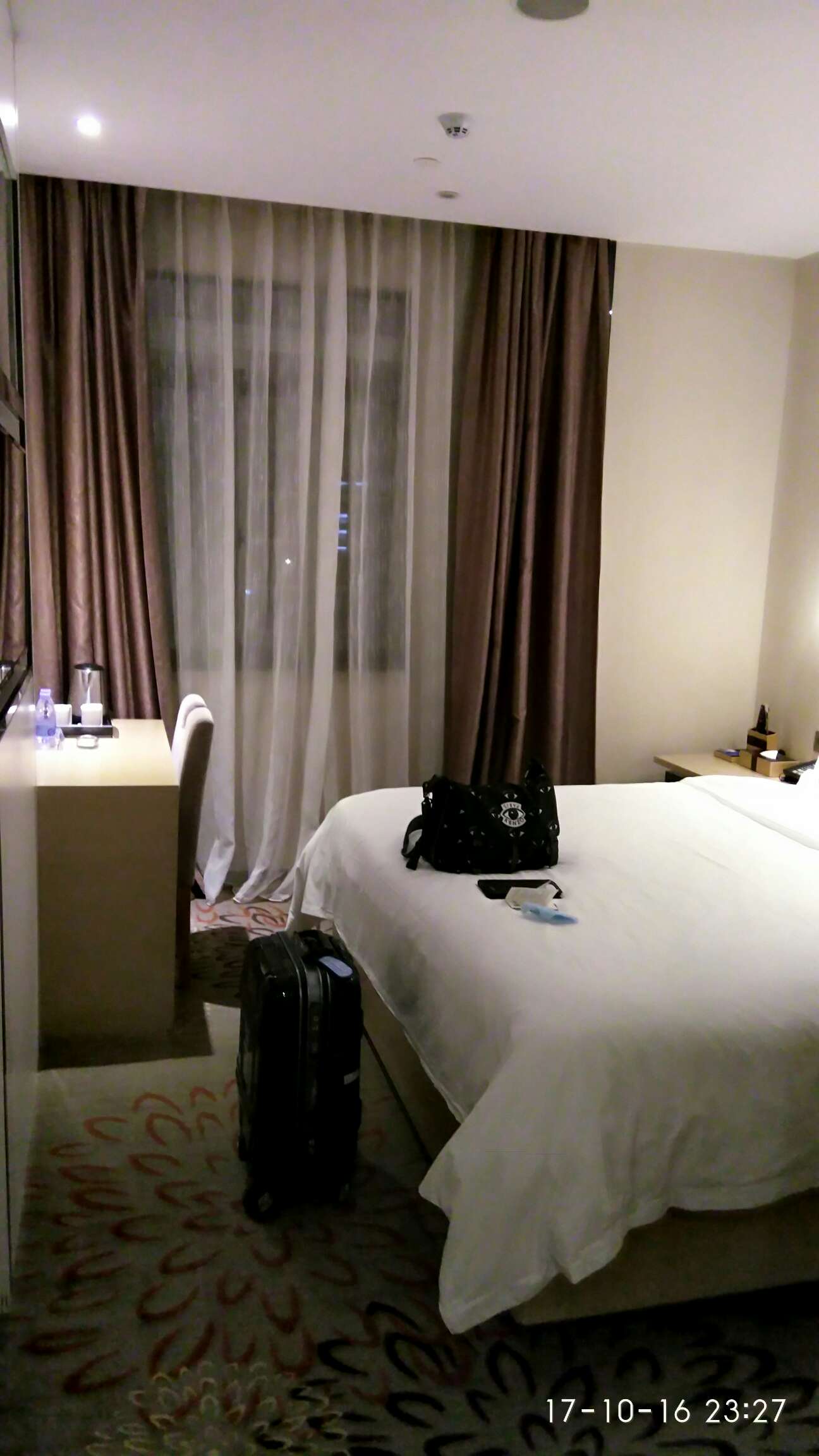 丽枫酒店(广州龙洞植物园地铁站店)预订_丽枫